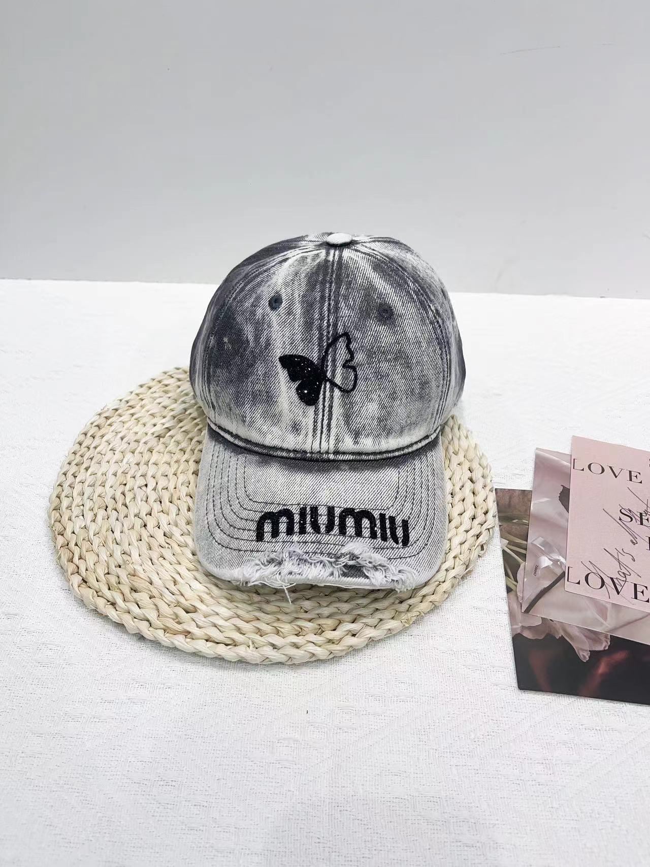 Miu Miu Caps